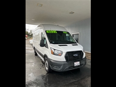 2023 Ford Transit Cargo Van 