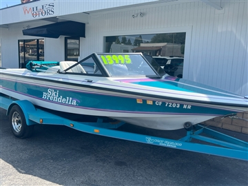 1995 Ski Centurion 30 