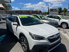 2021 Subaru Outback 