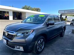 2017 Honda Ridgeline 