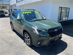 2022 Subaru Forester 