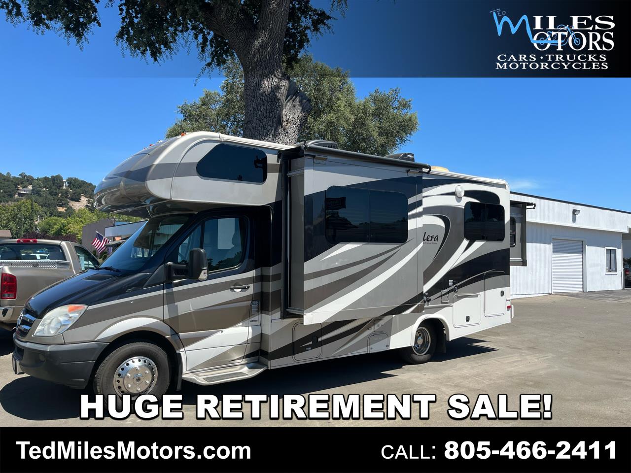 2014 Mercedes-Benz Sprinter Chassis-Cabs 2WD Reg Cab 170" WB