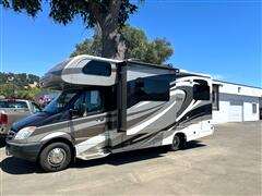 2014 Mercedes-Benz Sprinter Chassis-Cabs 