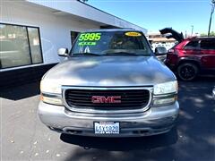 2001 GMC Yukon 
