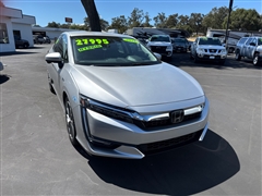 2021 Honda Clarity Plug-In Hybrid 