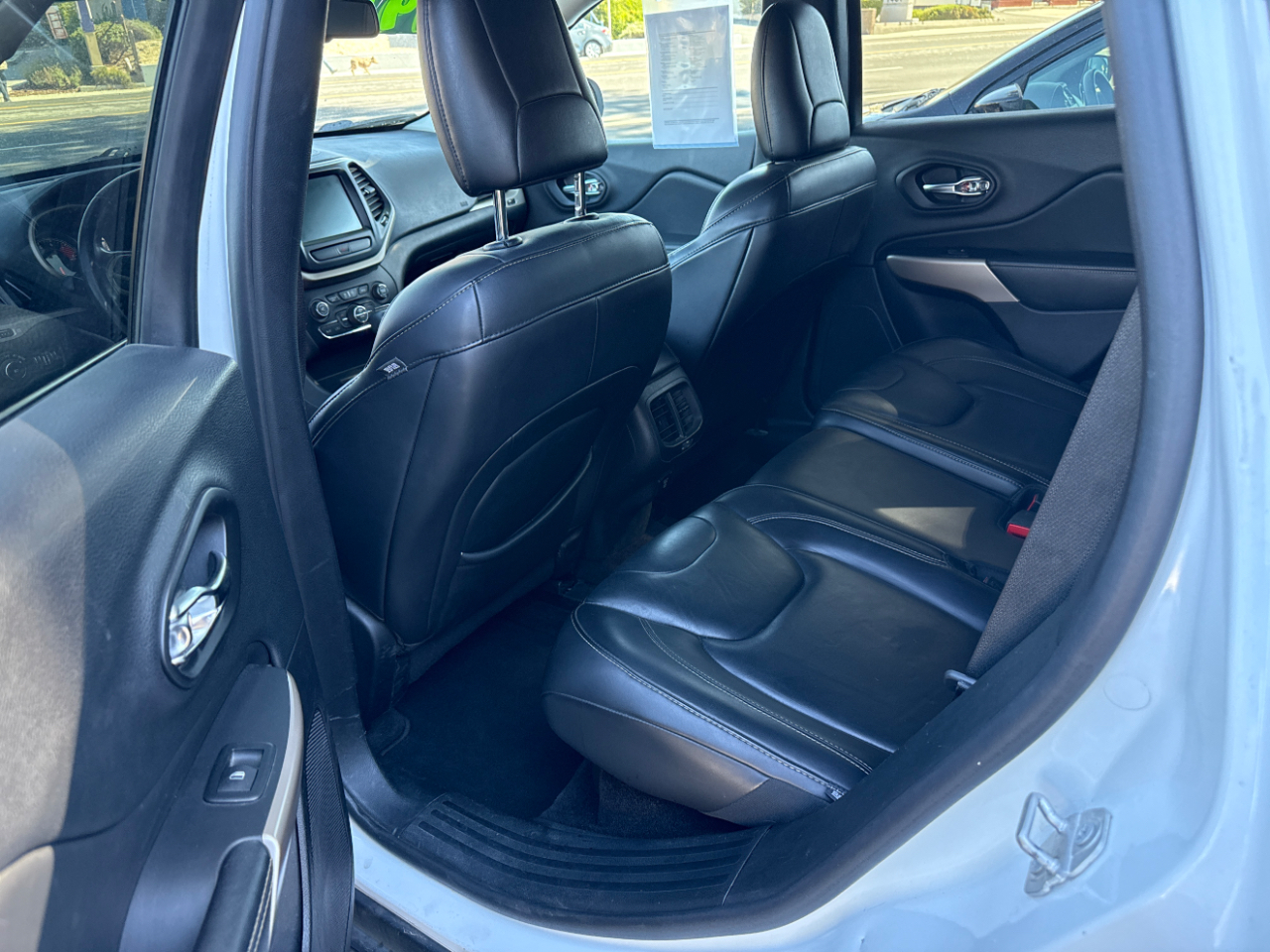 Jeep Cherokee Limited FWD 2017 Jeep Cherokee Limited FWD 2017