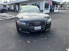 2012 Audi A5 