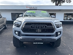2018 Toyota Tacoma 