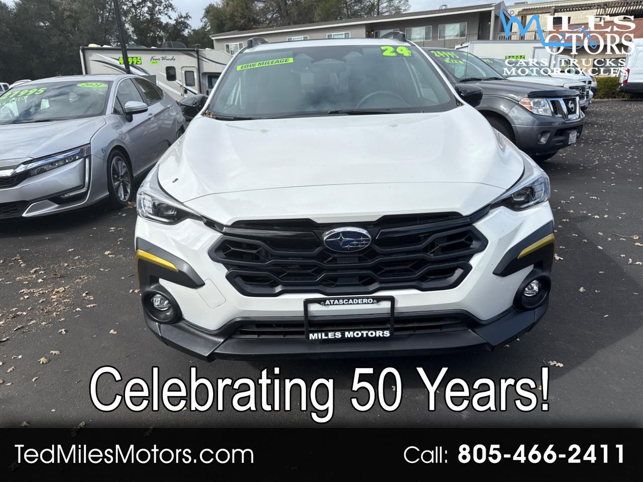 2024 Subaru Crosstrek Sport AWD