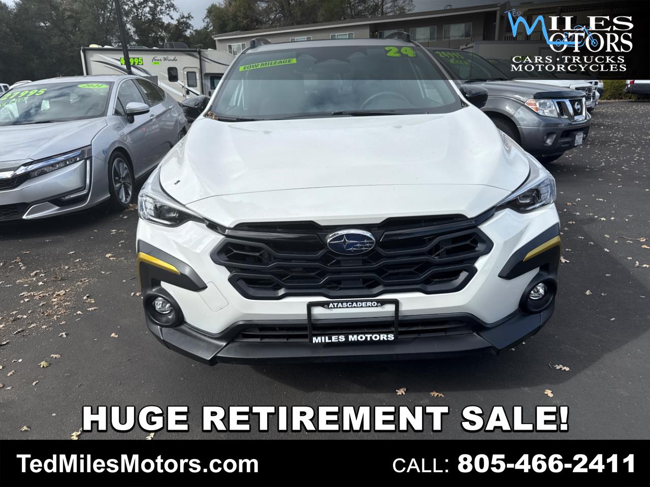 2024 Subaru Crosstrek Sport AWD