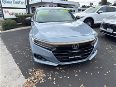 2021 Honda Accord Sedan 