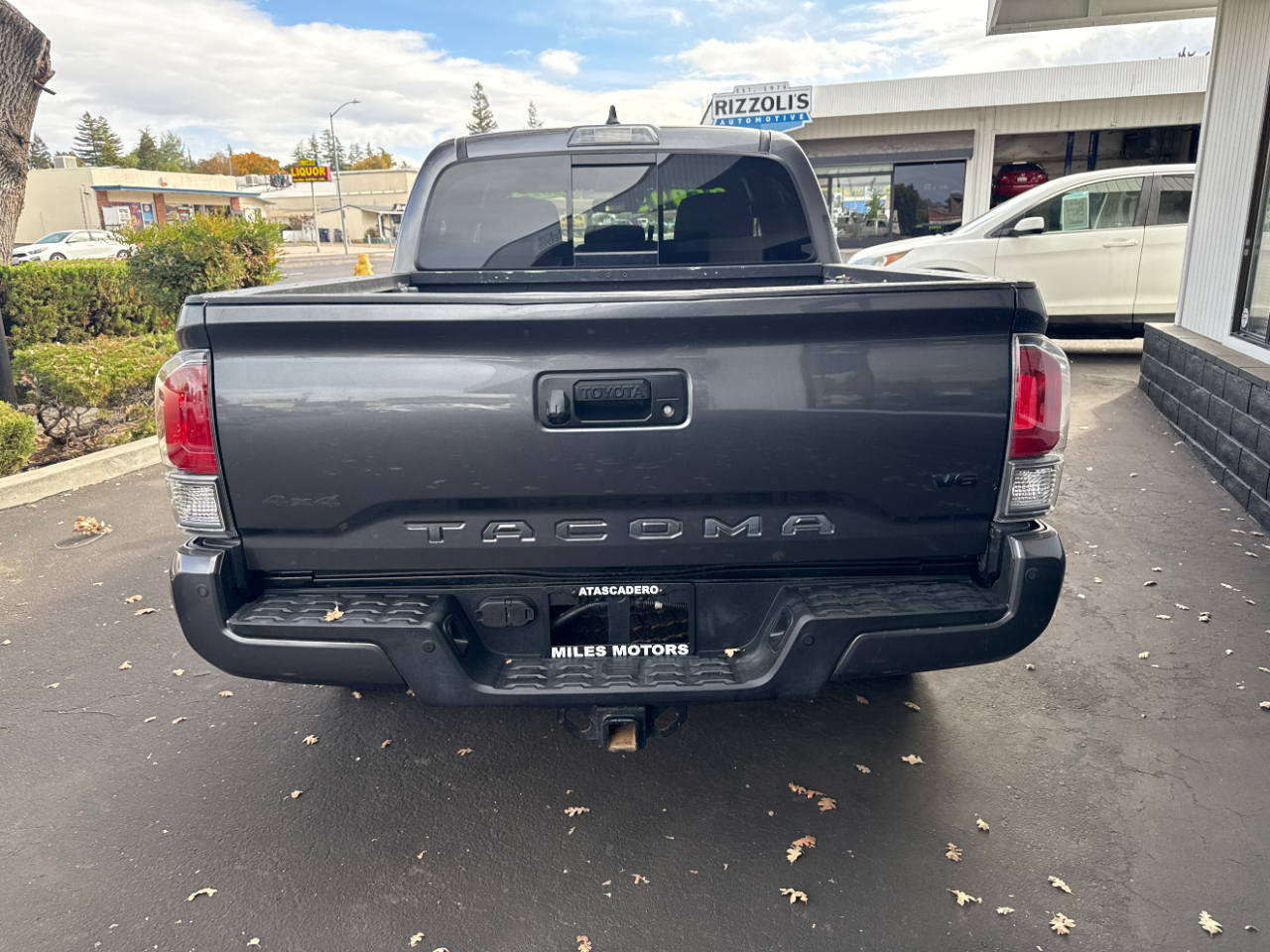 2022 Toyota Tacoma 4x4 TRD Double Cab V6 photo 4