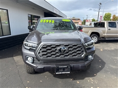 2022 Toyota Tacoma 4WD 