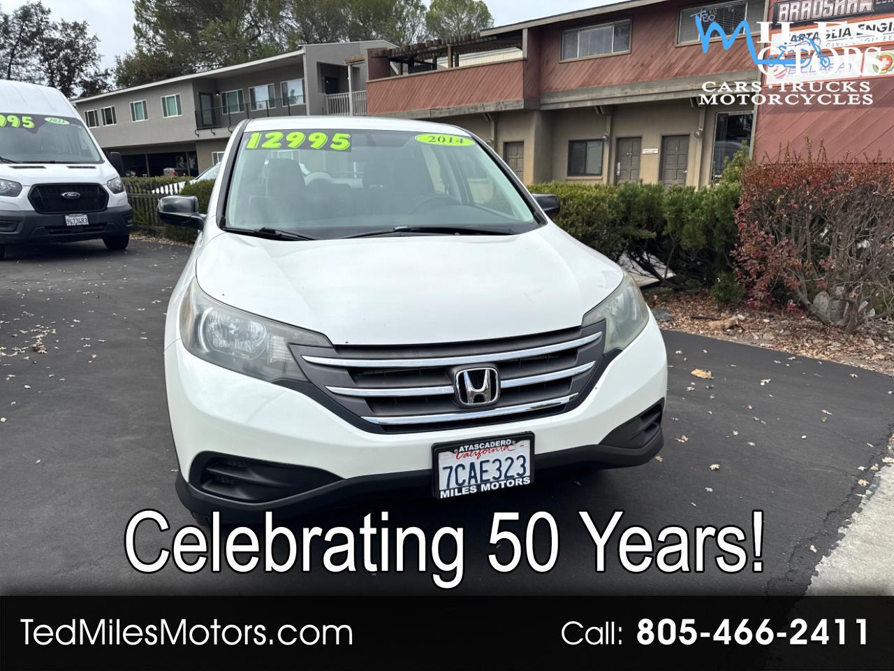 2014 Honda CR-V 2WD 5dr LX