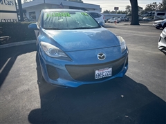 2012 Mazda MAZDA3 