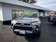2017 Toyota 4Runner 