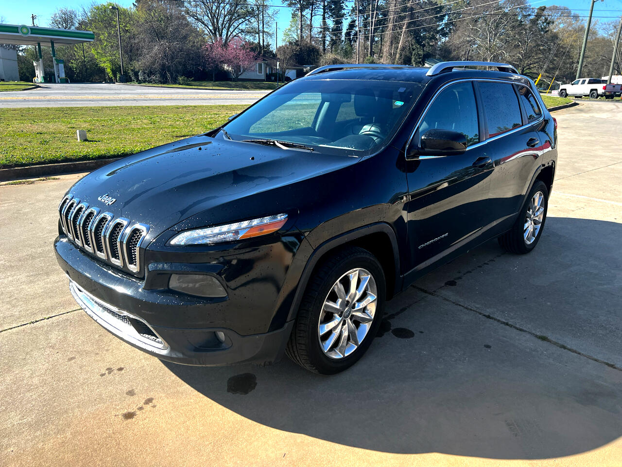 Jeep Cherokee Limited FWD 2017