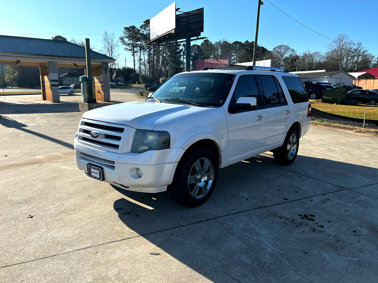 Ford Expedition 2WD 4dr Limited 2010