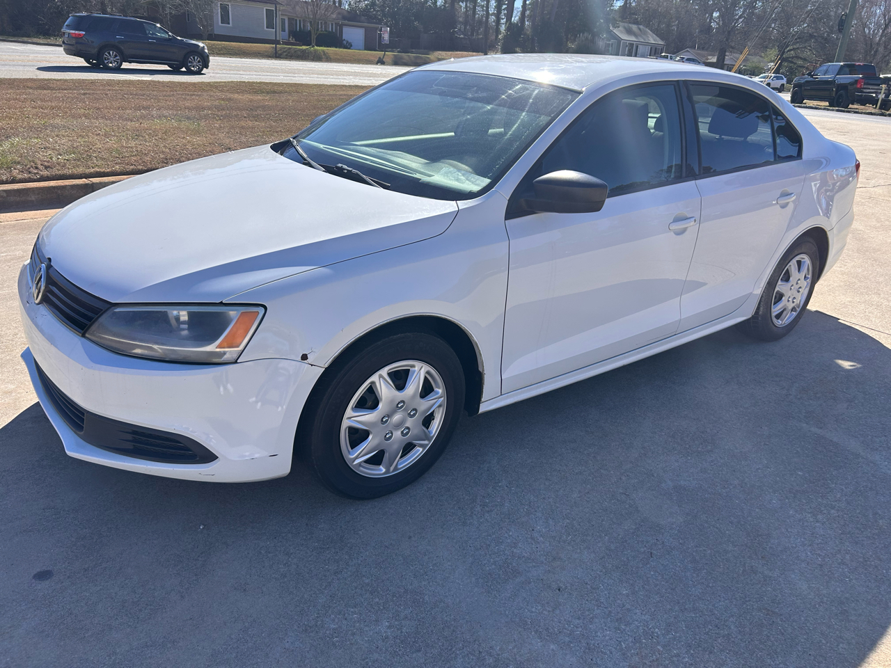 2014 Volkswagen Jetta S