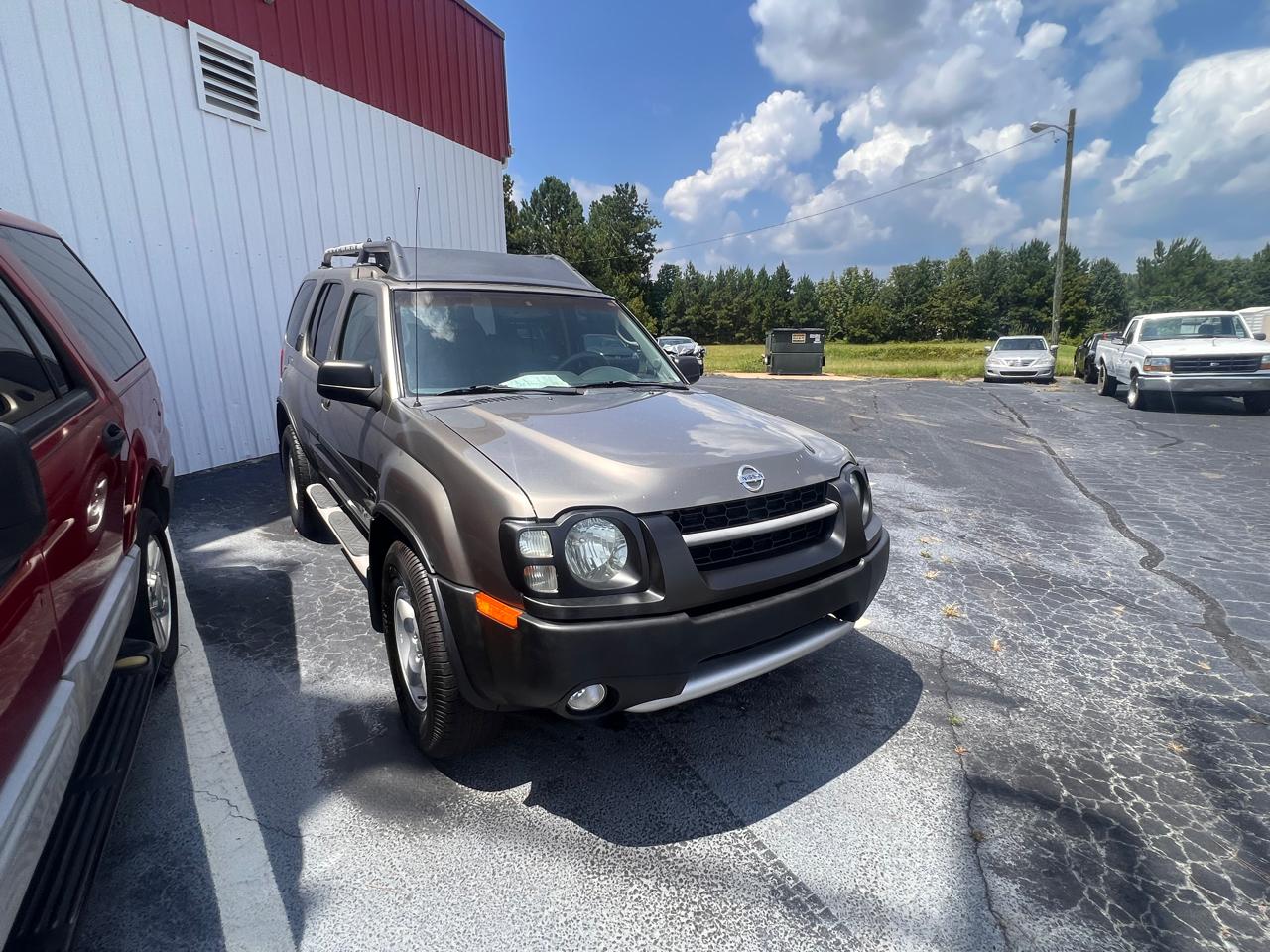 Used 2003 Nissan Xterra 4dr XE 2WD V6 Auto for Sale in Griffin GA 30224 Bills Cars and Trucks
