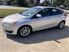 2016 Ford Focus 