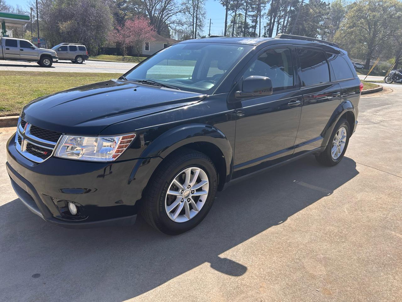 2016 Dodge Journey FWD 4dr SXT