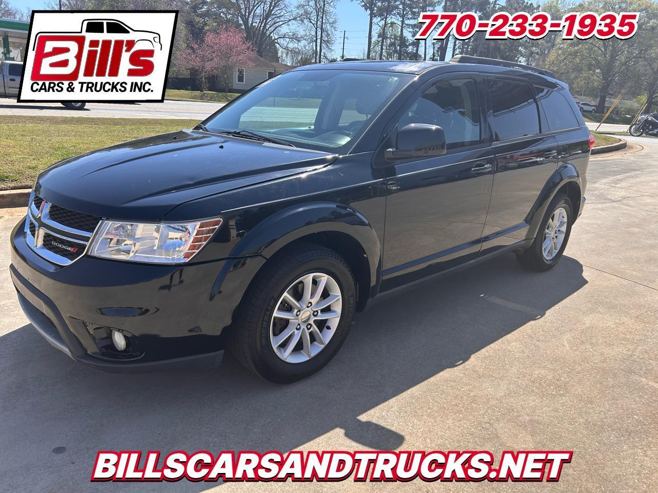2016 Dodge Journey FWD 4dr SXT