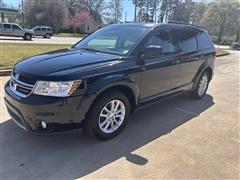 2016 Dodge Journey 