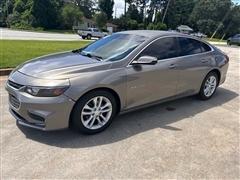 2017 Chevrolet Malibu 