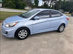 2014 Hyundai Accent 
