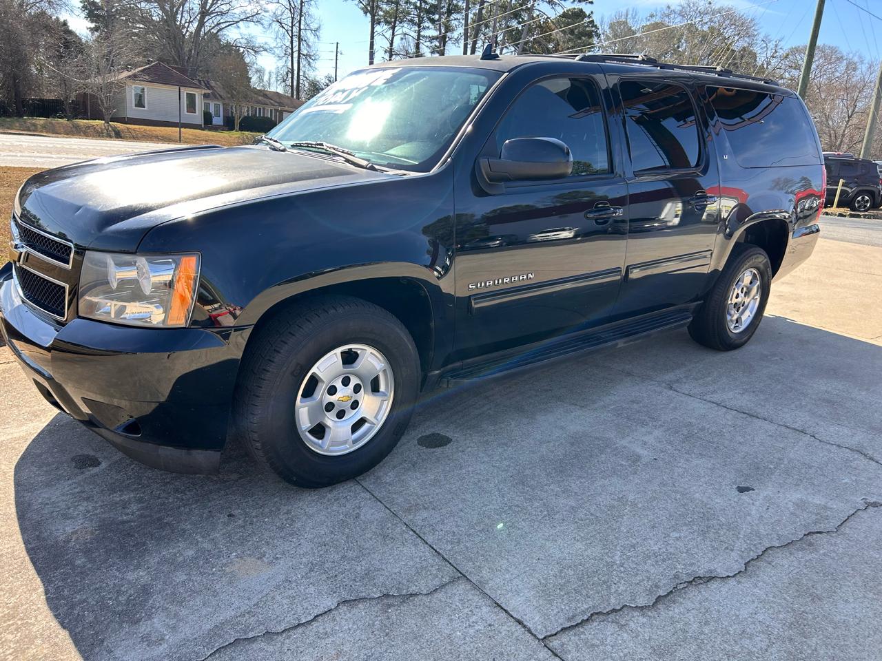 2013 Chevrolet Suburban 2WD 4dr 1500 LT