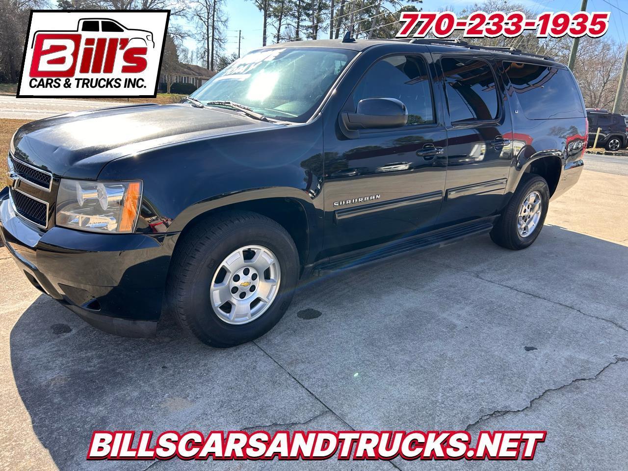2013 Chevrolet Suburban 2WD 4dr 1500 LT