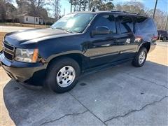 2013 Chevrolet Suburban 
