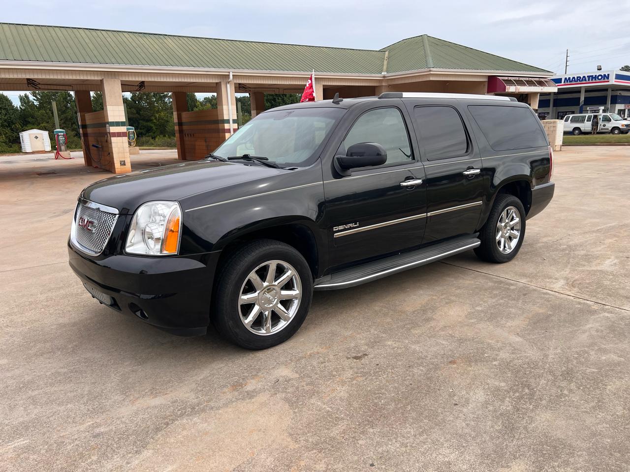 2012 GMC Yukon XL AWD 4dr 1500 Denali