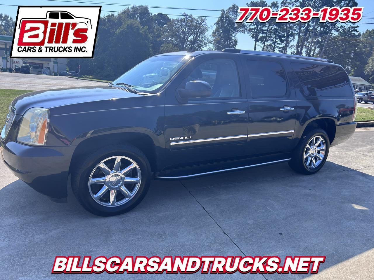 2012 GMC Yukon XL AWD 4dr 1500 Denali