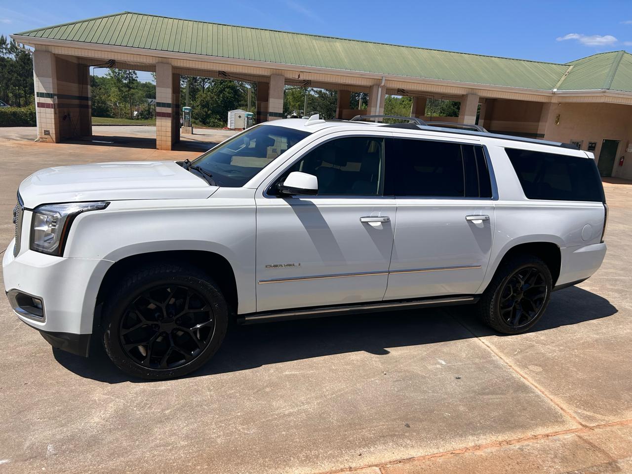 2017 GMC Yukon XL 4WD 4dr Denali