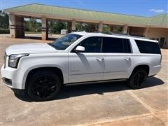 2017 GMC Yukon XL 