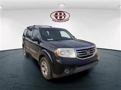 2013 Honda Pilot 