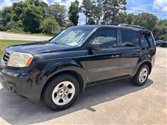 2013 Honda Pilot 
