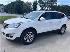 2015 Chevrolet Traverse 