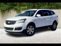 2017 Chevrolet Traverse 
