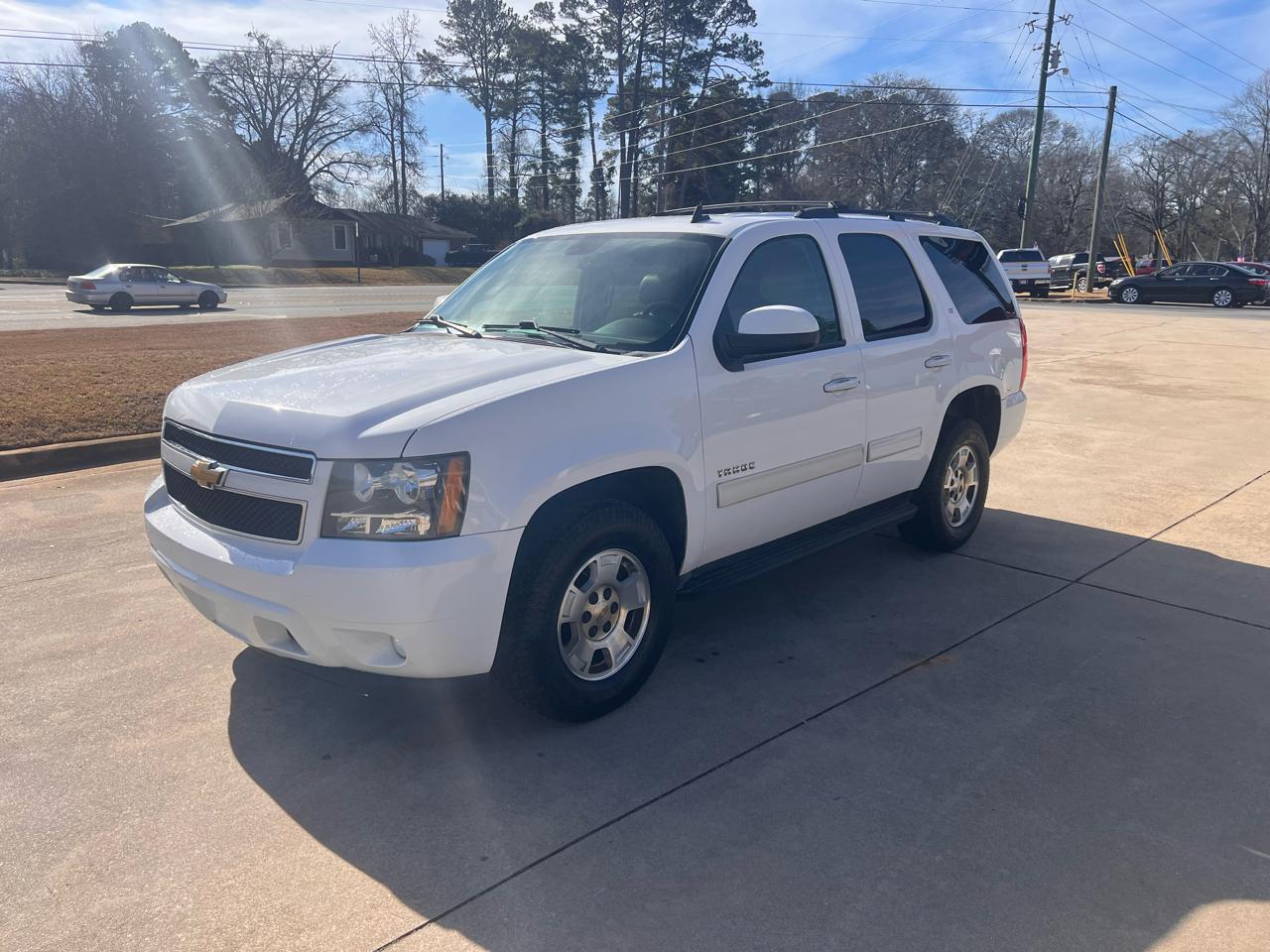 2014 Chevrolet Tahoe 2WD 4dr LT