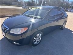2010 Hyundai Elantra 
