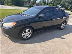 2010 Hyundai Elantra 