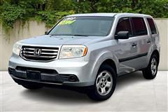 2012 Honda Pilot 