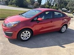 2017 Kia Rio 