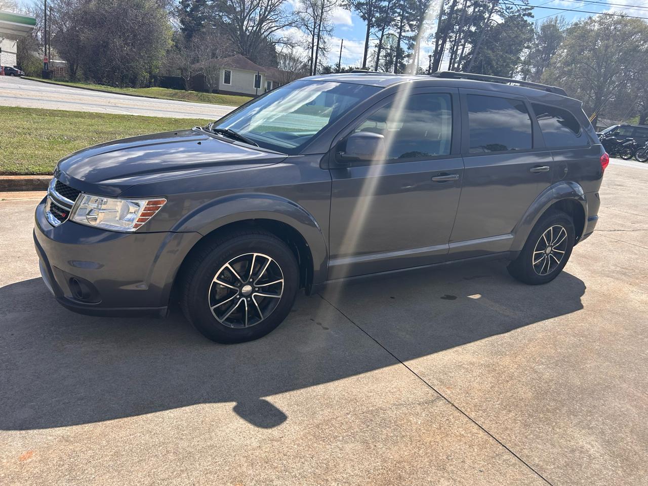 2016 Dodge Journey FWD 4dr SXT