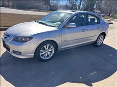 2008 Mazda MAZDA3 