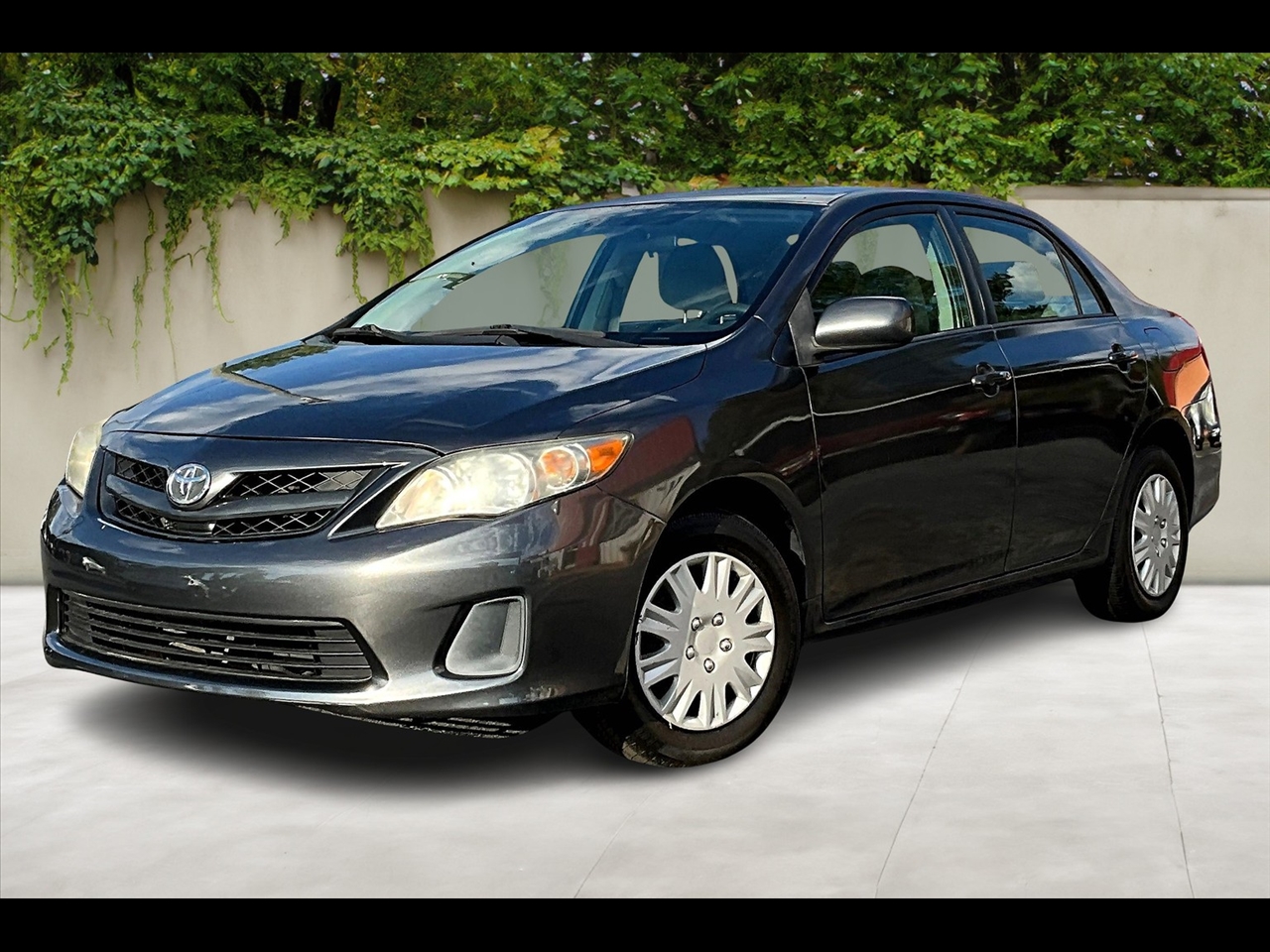 2011 Toyota Corolla
