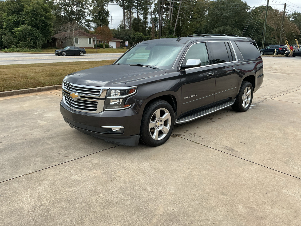 2016 Chevrolet Suburban 2WD 4dr 1500 LT